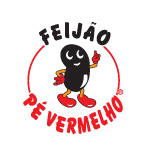 FEIJÃO PÉ VERMELHO